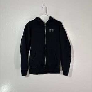 PXG Hoodie Womens Small Full Zip Sweatshirt Golf Athletic USA Peru Casual